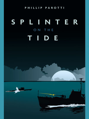 cover image of Splinter on the Tide